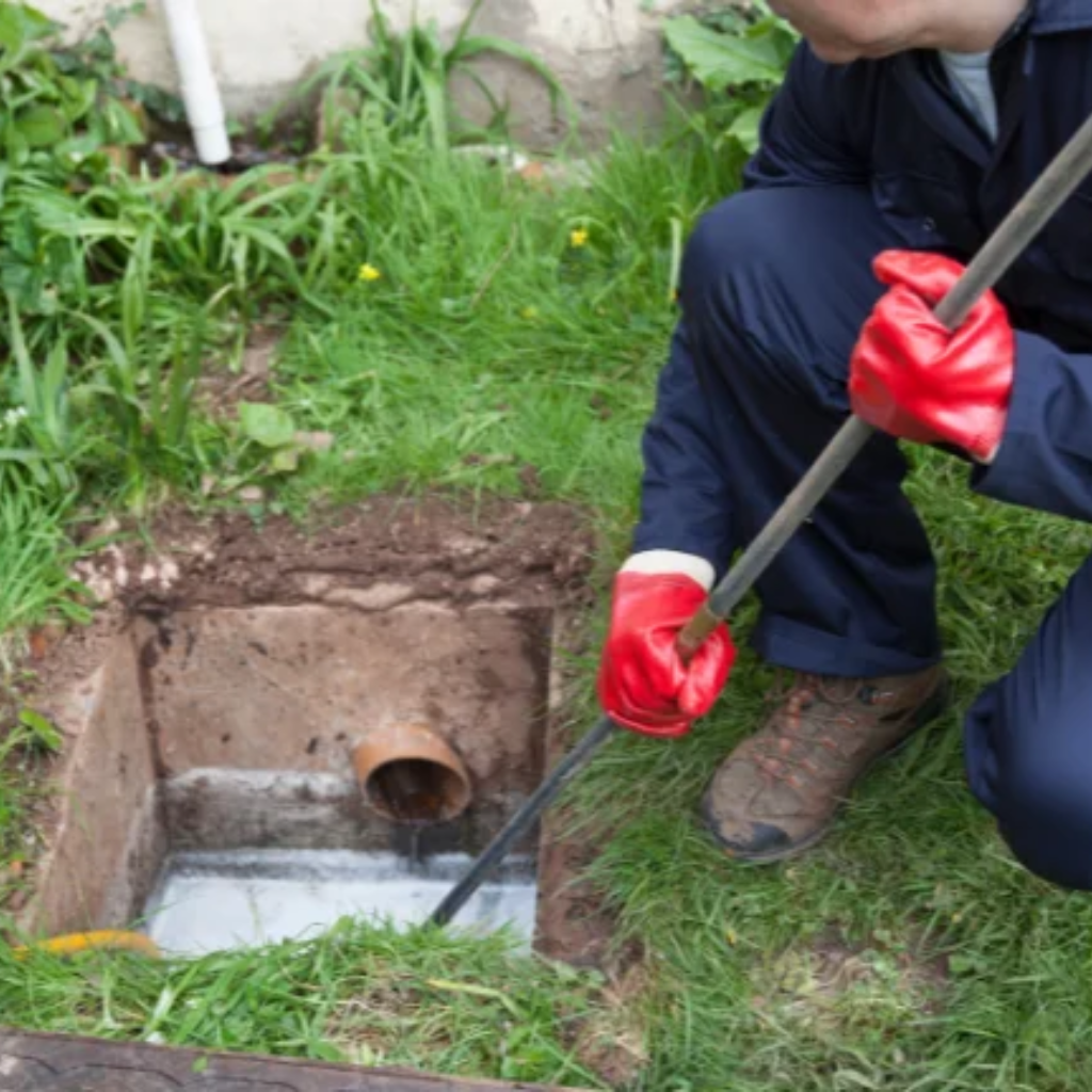 Caça Vazamento Zona Leste