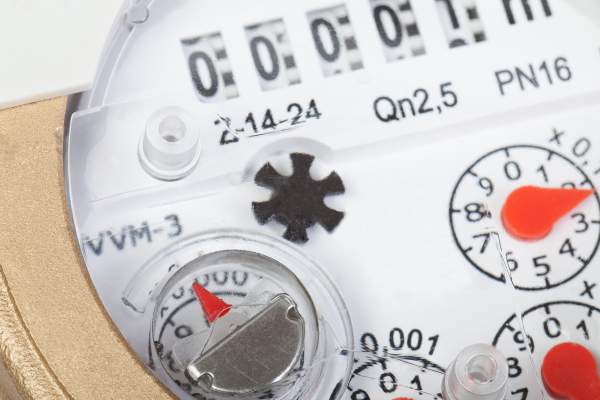 Vazamento de Água no Chão